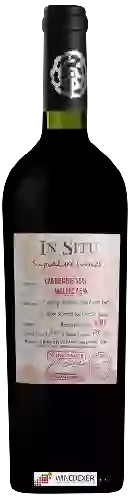 Domaine In Situ - Signature Carmenère - Malbec