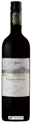 Domaine In Situ - Vineyard Selection Reserva Merlot