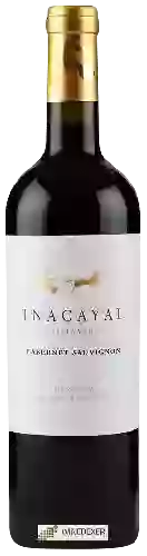 Domaine Inacayal - Cabernet Sauvignon