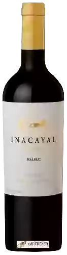 Domaine Inacayal - Malbec