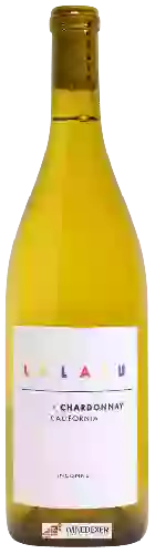 Domaine Inconnu - Lalalu Chardonnay