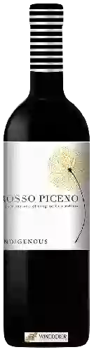 Domaine Indigenous - Rosso Piceno