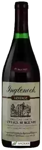 Domaine Inglenook - Vintage Burgundy