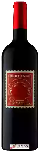 Domaine Inkscape - Penpal Heritage Red