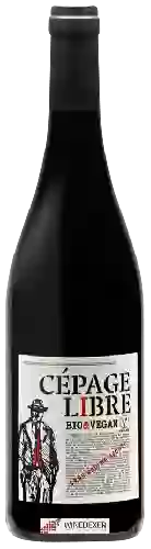 Domaine Innowine - Cépage Libre Rouge