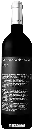 Domaine Institut Agricole Régional - Fumin