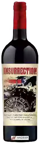 Domaine Insurrection - Red Blend (Shiraz - Cabernet Sauvignon)