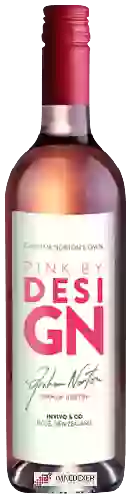 Domaine Invivo - Graham Norton's Own Pink by Design Rosé