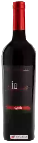 Domaine Io Mazzucato - Syrah