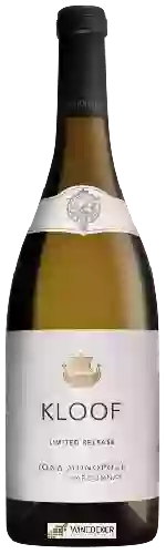 Domaine Iona - Kloof Limited Release Monopole Chardonnay