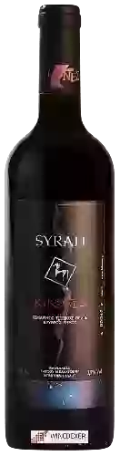 Domaine Kikones - Syrah