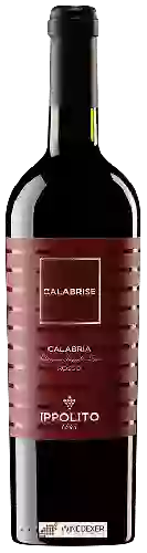 Domaine Ippolito 1845 - Calabrise