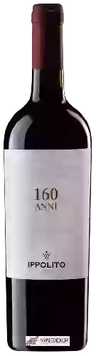 Domaine Ippolito 1845 - 160 Anni