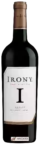 Domaine Irony - Merlot