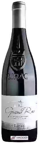 Domaine Isabelle Boulaire - Grand Roc Lirac