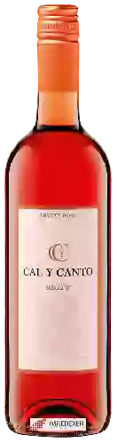 Domaine Isidro Milagro - Cal Y Canto Shiraz Rosé