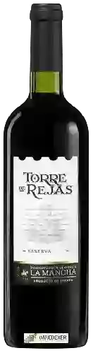 Domaine Isidro Milagro - Torre De Rejas La Mancha Reserva