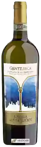 Domaine Abbazia Monte Oliveto - La Gentilesca Vernaccia di San Gimignano