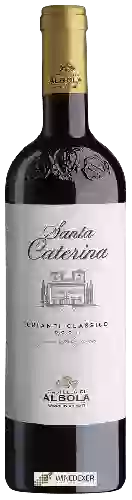 Domaine Albola - Santa Caterina Chianti Classico Gran Selezione