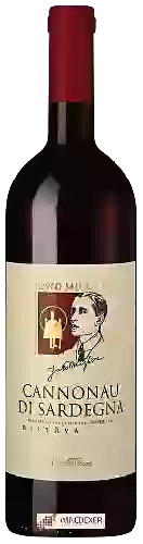 Domaine Antichi Poderi Jerzu - Josto Miglior Cannonau di Sardegna Riserva