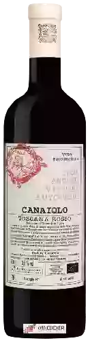 Domaine Azienda Agricola Moretti - Podere Casaccia - Canaiolo