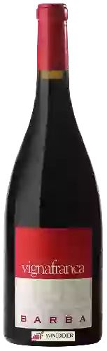 Domaine Barba - Vignafranca