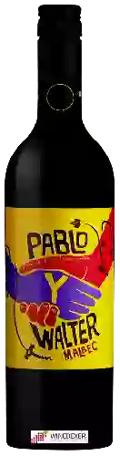 Domaine Pablo Y Walter - Malbec