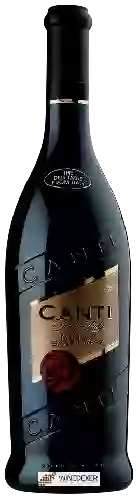 Domaine Canti - Merlot - Sangiovese