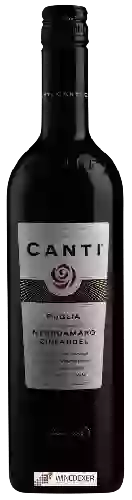 Domaine Canti - Negroamaro - Zinfandel