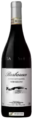 Domaine Cantina del Nebbiolo - Barbaresco Meruzzano