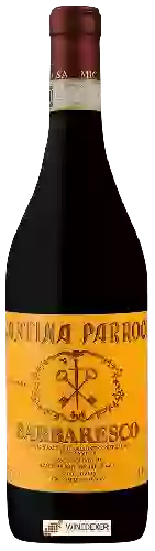 Domaine Cantina Parroco - Barbaresco