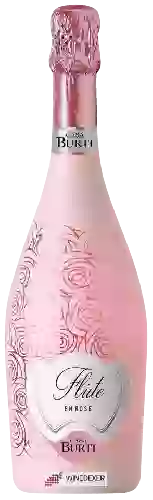 Domaine Casa Burti - Flute En Rosé