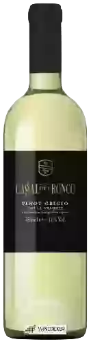 Domaine Cassal del Ronco - Pinot Grigio