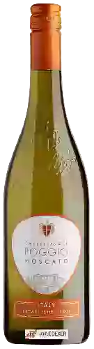 Domaine Castello del Poggio - Moscato