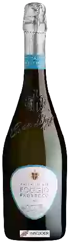 Domaine Castello del Poggio - Prosecco