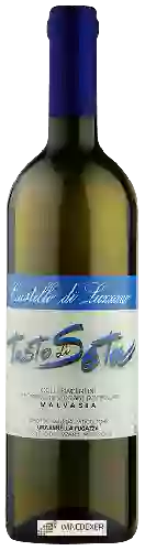 Domaine Castello di Luzzano - Tasto di Seta Malvasia Colli Piacentini