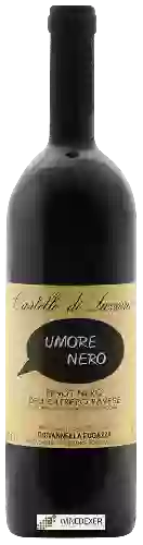 Domaine Castello di Luzzano - Umore Nero