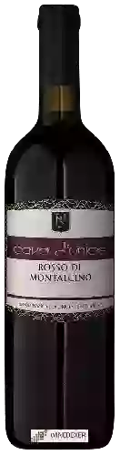 Domaine Cava d'Onice - Rosso di Montalcino