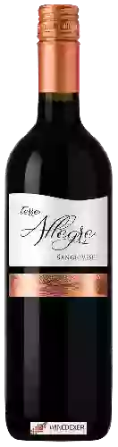 Domaine Cielo e Terra - Sangiovese Terre Allegre