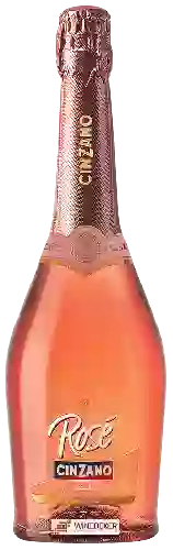 Domaine Cinzano - Rosé Spumante Dry