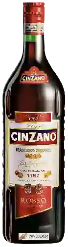 Domaine Cinzano - Rosso