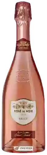 Domaine Cleto Chiarli - Brut de Noir Rosé