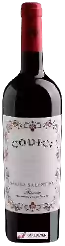 Domaine Codici - Salice Salentino Riserva