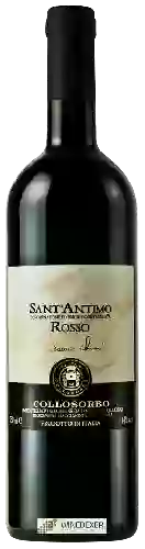 Domaine Collosorbo - Sant'Antimo Rosso