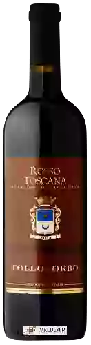 Domaine Collosorbo - Toscana Rosso