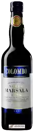 Domaine Colombo - Marsala Fine Sweet