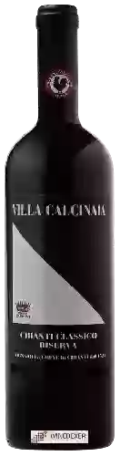 Domaine Conti Capponi - Villa Calcinaia - Riserva Chianti Classico