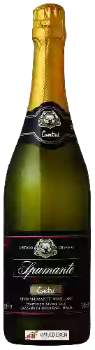 Domaine Contri - Metodo Charmat Meio Seco