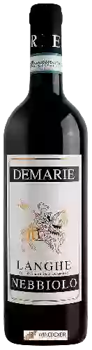 Domaine Demarie - Langhe Nebbiolo