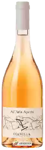 Domaine Dianella - All'Aria Aperta Rosato